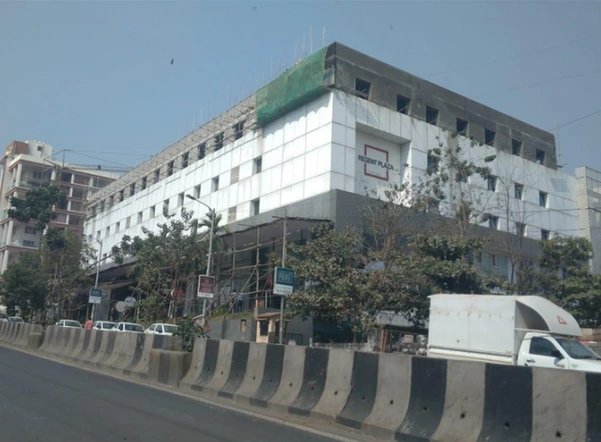 Commercial Complex of Radisson Group, kharadi.
